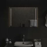 vidaXL LED kupaonsko ogledalo 70 x 50 cm