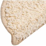  Prostirke za stepenice 20 kom 56x17x3 cm krem poluokrugle | Eponuda.com