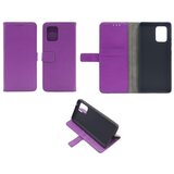 Chameleon Preklopna torbica (WLG) za Samsung Galaxy S10 Lite, vijolična | Shoptok.si