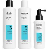 Nioxin System 3 komplet za njegu kose 3 kom | shoptok.hr