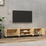 TV ormarić Sonoma hrast 180x31,5x40 cm Konstruirano drvo | Eponuda.com