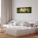  Slika - Daylight 90x30 U crnom drvenom okviru | shoptok.hr