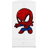 Dječji ormar - SPIDERMAN - bijeli | shoptok.hr