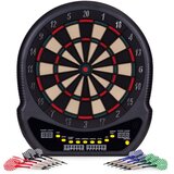  Elektronička pikado ploča s LCD zaslonom 48 cm – 27 igara, set s 12 strelica | shoptok.hr