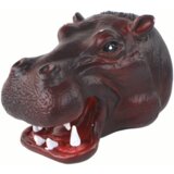 Animal Hippopotamus Hand Puppet | shoptok.hr