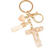 IZMAEL Ključenka Abeceda - T / Bela | Shoptok.si