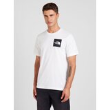 The North Face Majica crna / bijela | shoptok.hr