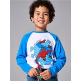Sinsay Pamučna majica s printom Spider-Man | shoptok.hr