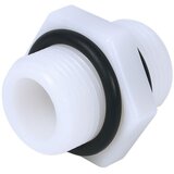 Aquafilter Dupla nipla Epra PVC 1" sa vrtvama | shoptok.hr