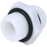 Dupla nipla Epra PVC 1" sa vrtvama