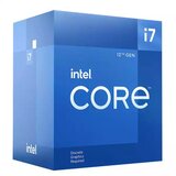 Intel Procesor 1700 i7-12700F 2.1GHz 25MB Box | Eponuda.com
