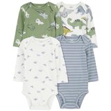 Carter's bodi za dečake - set od 4 kom CTS-1R583810 Cene