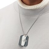 Alpha Industries Dog Tag ogrlica | Eponuda.com
