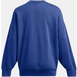 Under Armour Women's sweatshirt Rival Fleece WordmarkOS Crew-BLU - Women's | shoptok.hr