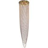 Lesnina XXXL VISEČA SVETILKA Swoop 65/250 cm 60 W GU10 | Shoptok.si