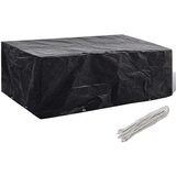  Navlaka za vrtni namještaj s 8 ušica 200 x 160 x 70 cm | shoptok.hr