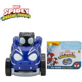 Spiderman and amazing friends Disk vozilo Black Panter, Plavo | Eponuda.ba