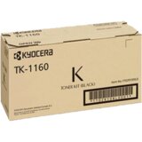 Kyocera TK-1160 crni toner Original ~7200 stranica Crna | ePonuda.com