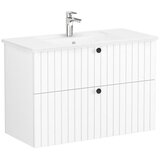 Vitra ROOTG100WINTS Root Groove 100 x 47 cm umivalnik z omarico | Shoptok.si