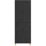  Set ormara 2 pcs 66 x 34,5 x 95 cm Konstruirano drvo | Eponuda.com