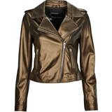Oakwood Usnjene jakne & Sintetične jakne KITTY METAL Pozlačena | Shoptok.si