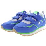 U.S. Polo Assn. US POLO BEST PRICE BLUE GIRL SPORT SHOES | shoptok.hr