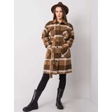 LAKERTA Coat-LK-PL-508354.16X-brown | Shoptok.si