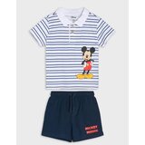 Sinsay Komplet majice kratkih rukava i kratkih hlača Mickey Mouse | shoptok.hr