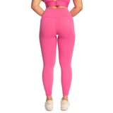 GymBeam Women‘s Limitless High-Waisted Leggings Dragonfruit | ePonuda.com