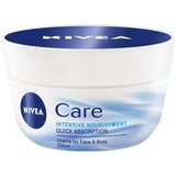 Nivea care nourishing 200ml | ePonuda.com