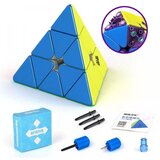 Piramida (Pyraminx) MoYu Weilong Maglev, bez nalepnica | Eponuda.com