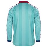  Muški Nogometni Dres Kratkih Rukava Kappa Amario Plava Crvena | shoptok.hr