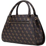 Guess NOELLE II LUXURY SATCHEL HWQG96 72070 Smeđa | shoptok.hr
