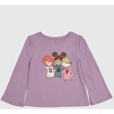 GAP Children's T-shirt with print - Girls | Shoptok.si