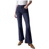 Jeans 21001361 Modra