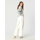 Sinsay - High waist wide leg hlače | shoptok.hr
