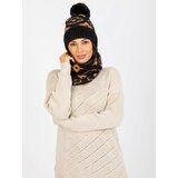 Factory Price Scarf-AT-KM-CM-331.87-black | shoptok.hr