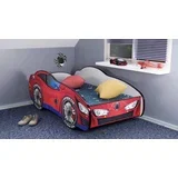 160X80Cm (trkački auto) spider car