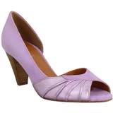 Les Venues Sandali & Odprti čevlji 3669 Velours Femme Violet Vijolična