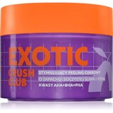 Farmona Tutti Frutti Exotic Crush Club šećerni peeling s AHA Acids 250 g Cijene