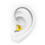 Čepki Za Ušesa Iz Pene - Haspro Multi10 Yell - 10 Parov | Shoptok.si