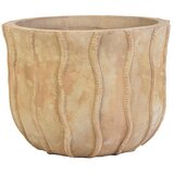  Tegla za cvijeće (Ø x V: 24 x 18 cm, prirodni materijali, Bež) Cijene