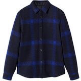 MANGO MAN Srajca modra / mornarska | Shoptok.si
