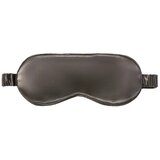 Slip Temno siva svilena maska za spanje Charcoal – | Shoptok.si