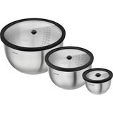 Zwilling Fresh&Save 6-pc silver Stainless Steel Vacuum Bowl Set Cijene
