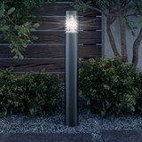  Outdoor samostojeća stupna podna svjetiljka od nehrđajućeg čelika | shoptok.hr