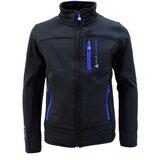 Peak Mountain Flis Blouson polarshell garçon ECANTON Črna | Shoptok.si