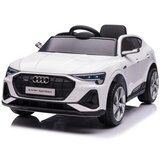  Audi e-tron Sportback dečiji auto na baterije 2206 beli Cene