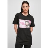 Mister Tee Ladies Girls Win T-Shirt Black Cene