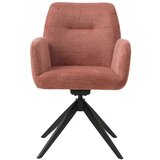 Unique Furniture Rožnat jedilni stol Roxana – | Shoptok.si